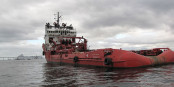 Le "Ocean Viking" fait partie des navires qui sauvent régulièrement des vies humaines. Foto: Daniel Leite Lacerda / Wikimedia Commons / CC-BY-SA 3.0