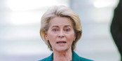 Ursula von der Leyen – ob sie es wohl im weiten Anlauf schafft, die EU zugrunde zu richten? Foto: © European Union 2022 – Source: EP / Wikimedia Commons / CC-BY 4.0