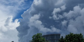 Dunkle Wolken ziehen über dem Europäischen Parlament auf... Foto: Eurojournalist(e) / CC-BY 2.0