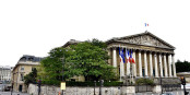 Hier in der Assemblée nationale kann sich das politische Frankreich modernisieren. Foto: Ank Kumar / Wikimedia Commons / CC-BY-SA 4.0int