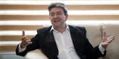 Jean-Luc Mélenchon könnte sich als echtes Hindernis für Frankreichs Weg zu mehr Parlamentarismus herausstellen. Foto: Fernanda LeMarie / Cancilleria del Ecuador / Wikimedia Commons / CC-BY-SA 2.0