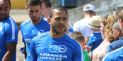 Als sein Stammverein Brighton & Hove anfing erfolgreich zu sein, war die Karriere von Liam Rosenior bereits vorbei... Foto: Lewes James Boyes from UK / Wikimedia Commons / CC-BY 2.0