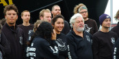 Nicht Paul Watson und seine Crew von "Sea Sheperd" sind kriminell, sondern die japanischen Walfänger. Foto: David w ng / Wikimedia Commons / CC-BY-SA 3.0