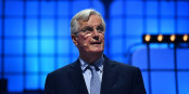 Michel Barnier - seine Karriere als Premierminister könnte sehr kurz werden... Foto: David Fitzgerald / Web Summit / Wikimedia Commons / CC-BY 2.0