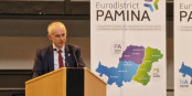 Patrice Harster und der Eurodistrikt PAMINA - beide gehören untrennbar zusammen... Foto: Eurojournalist(e) / CC-BY 2.0