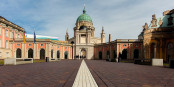 Le parlement du Brandebourg se trouve dans le joli château de Potsdam. Foto: Wolfgang Weber / Wikimedia Commons / CC-BY 3.0