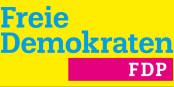 Hübsche Farben, nicht viel dahinter - die FDP verabschiedet sich gerade aus dem Parteienspektrum. Foto: FDP of Germany / Wikimedia Commons / PD