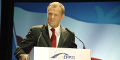 Viele hatten gehofft, dass Polen mit der Wahl von Donald Tusk "europäischer" würde. Das war ein Irrtum. Foto: European People's Party / Wikimedia Commons / CC0 1.0