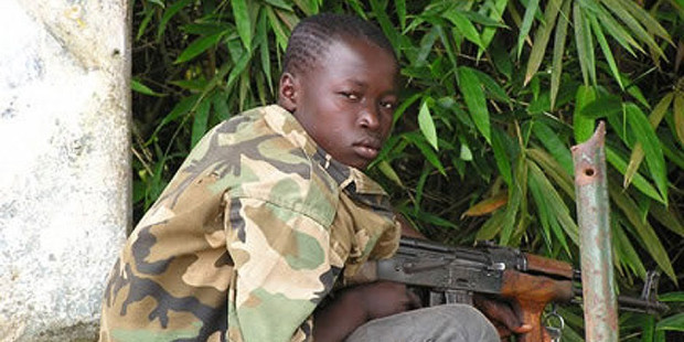 OK Kindersoldat United States Army Africa Wikimedia Commons PD US Army