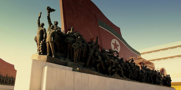OK North Corea Soldiers calflier001 Wiki ccbysa20