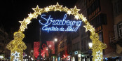 Heute eröffnet der weltberühmte Straßburger Weihnachtsmarkt... Foto: Tangopaso / Wikimedia Commons / PD