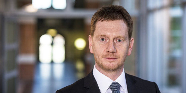 OK Michael_Kretschmer Pawel Sosnowski Sächsische Staatskanzlei Wiki ccbysa40int