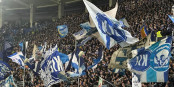 Die Fans des Karlsruher SC hatten Grund zum Feiern - der KSC ist wieder im Rennen um die Aufstiegsplätze. Foto: Marco Pontes / EJ / CC-BY 2.0