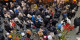 Le week-end, la visite du marché de Noël de Strasbourg peut être stressante... Foto: Eurojournalist(e) / CC-BY 2.0