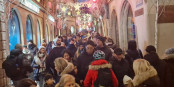 Par moment, le Marché de Noël à Strasbourg est arrivé à saturation. Foto: Eurojournalist(e) / CC-BY 2.0