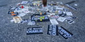 "Je suis Charlie" - 10 ans après, la liberté de la presse n'a pas été renforcée, mais se perd de plus en plus. Foto: John-Robert McPherson / Wikimedia Commons / CC-BY-SA 4.0int