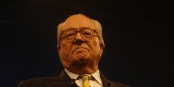 Jean-Marie Le Pen ist tot. Foto: staffpresi_esj / Wikimedia Commons / CC-BY-SA 2.0