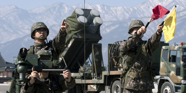 OK Nord Korea Republic of Korea Armed Forces Wiki ccbysa20