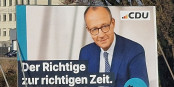 Ob der Wahlslogan stimmt, wird sich erst noch zeigen müssen... Foto: Eurojournalist(e) / CC-BY 2.0