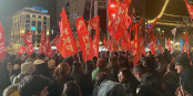 Auch gestern kam es zu Massenprotesten in der Türkei - ein Ende ist trotz aller Repression nicht absehbar. Foto: Mocmuk / Wikimedia Commons / CC0 1.0