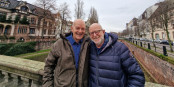 Une photo des jours heureux - la nouvelle série avec les photos de František Zvardon commence demain ! Foto: privée