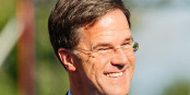NATO-Boss Mark Rutte ist begeistert von der Zuverlässigkeit der amerikanischen NATO-Partner. Oha. Foto: Arno Mikkor / EU2017EE Estonian Presidency / Wikimedia Commons / CC-BY 2.0