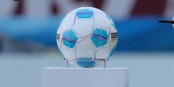 Das ist der Ball, aus dem die Träume sind... Foto: © Phil Bergdolt