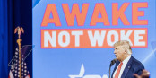Was Donald Trump in den USA anstellt, ist das Problem der Amerikaner. In Europa und anderswo hat sich der Mann nicht einzumischen. Foto: Vox España / Wikimedia Commons / CC-BY-SA 4.0int