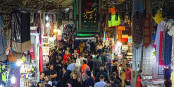 This is unheard of – the merchants in Tehran's Grand Bazaar have closed to protest against the regime. Foto: Bjørn Christian Tørrissen / Wikimedia Commons / CC-BY-SA 4.0int